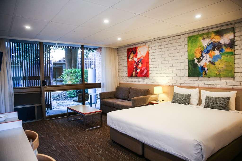 Villa Noosa Hotel Noosaville Δωμάτιο φωτογραφία