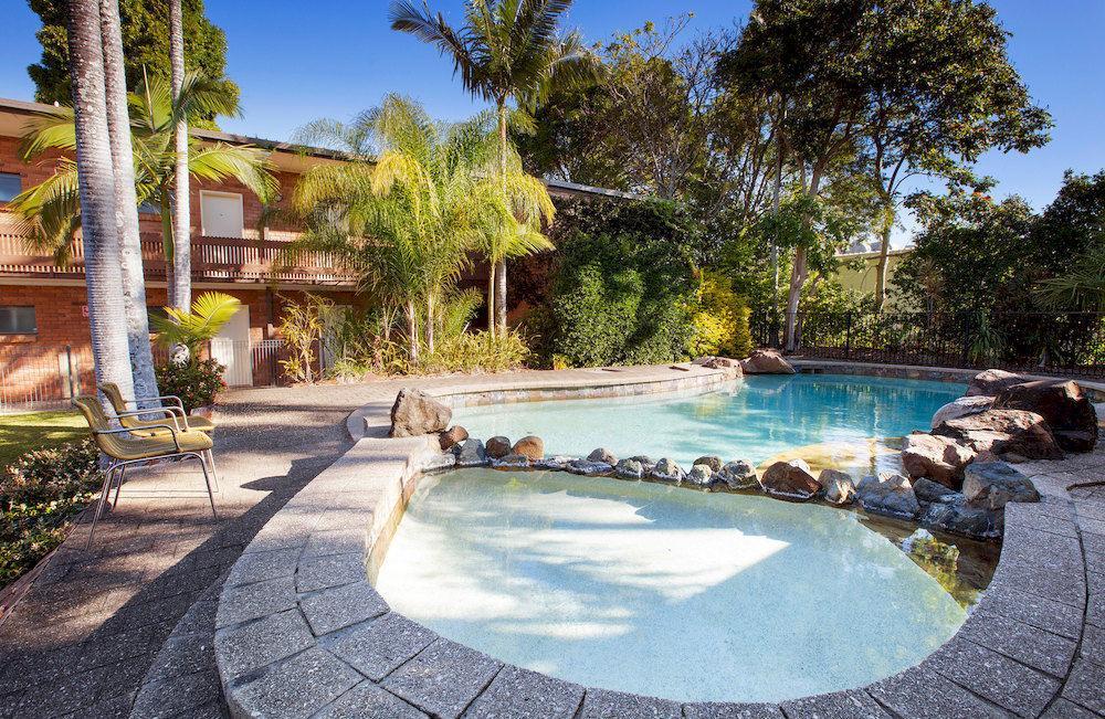 Villa Noosa Hotel Noosaville Εξωτερικό φωτογραφία