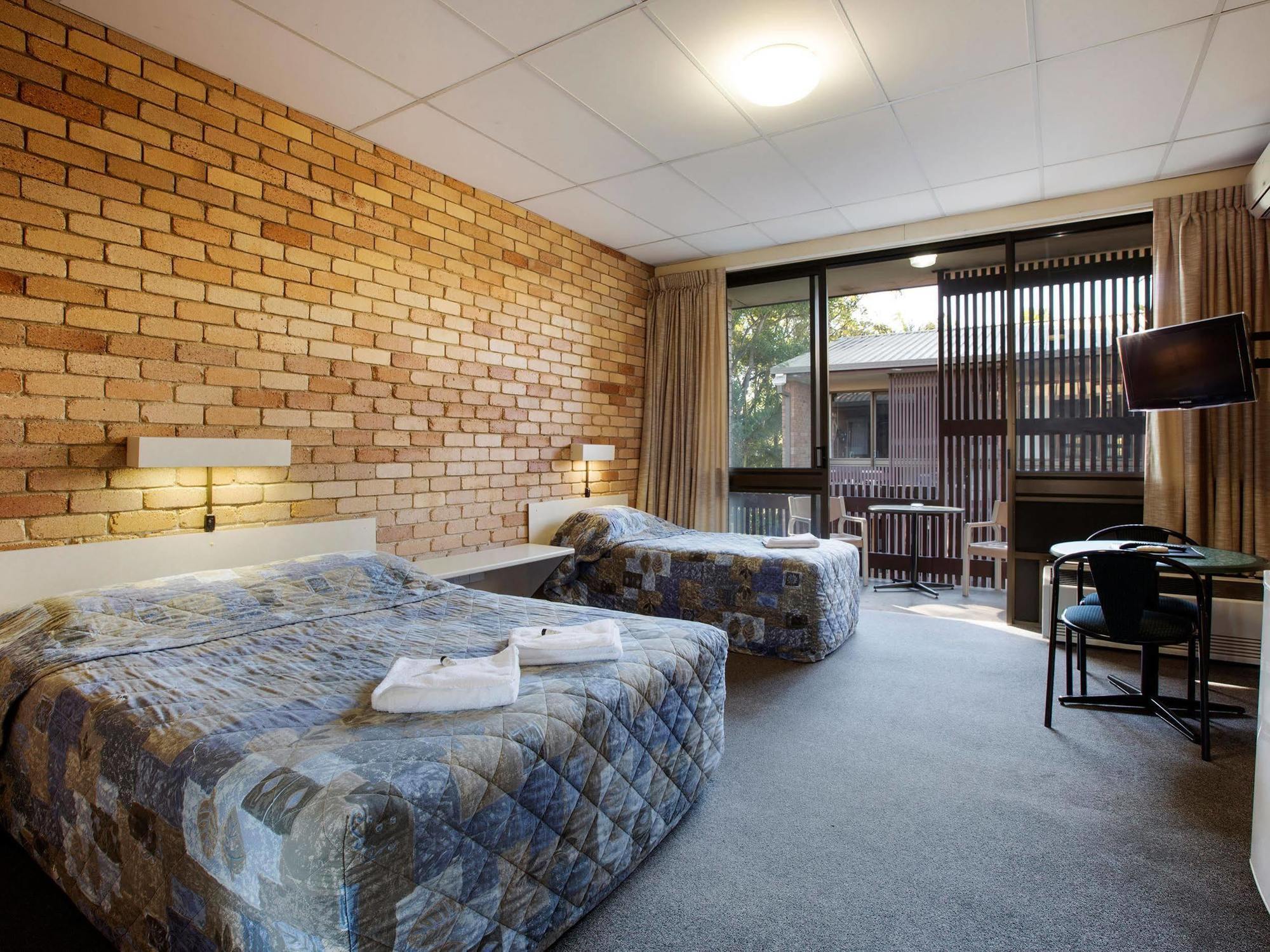 Villa Noosa Hotel Noosaville Εξωτερικό φωτογραφία