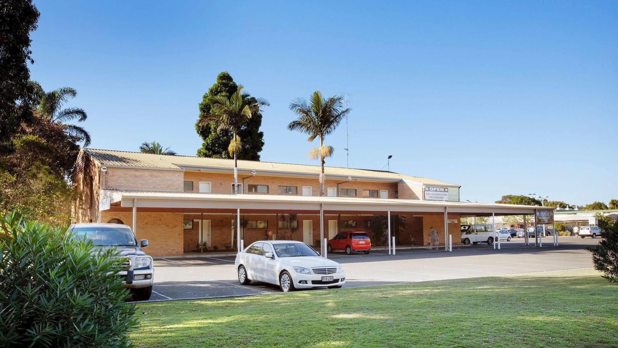 Villa Noosa Hotel Noosaville Εξωτερικό φωτογραφία
